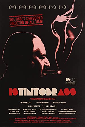 Istintobrass (2013) with English Subtitles on DVD on DVD